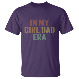 In My Girl Dad Era T Shirt Retro Fathers Day Gifts TS11 Purple Print Your Wear