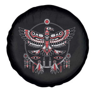 Thunderbird Native American Northwest Coast Art Spare Tire Cover TS11 Print Your Wear