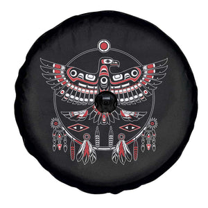 Thunderbird Native American Northwest Coast Art Spare Tire Cover TS11 Print Your Wear
