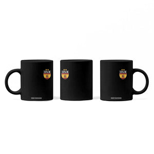 Spain 2nd Star Espana Football Crest Coffee Mug