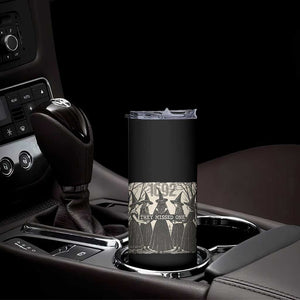 1692 They Missed One Skinny Tumbler Halloween Feminist Witch Trials TS11 Print Your Wear