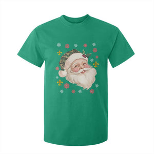 Funny Christmas Cajun Louisiana Santa Papa Noel T Shirt For Kid TS11 Irish Green Print Your Wear