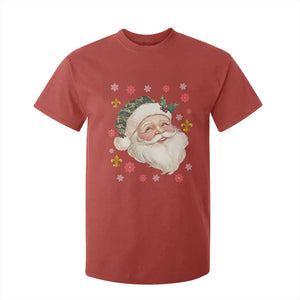 Funny Christmas Cajun Louisiana Santa Papa Noel T Shirt For Kid TS11 Red Print Your Wear