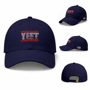 Yeet Funny Wrestling Slang Quote Tribal Art Blood Splatter Baseball Cap TS11 Baseball Cap Universal Fit Dark Blue Print Your Wear