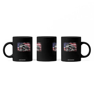 American Flag UTV Side By Side SXS Off Road Car Coffee Mug TS11 Print Your Wear