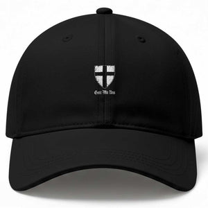 Teutonic Order Flag Cross Gott Mit Uns Baseball Cap Knight Insignia Arms Shield
