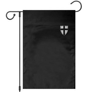 Teutonic Order Flag Cross Knight Insignia Arms Shield Garden Flag