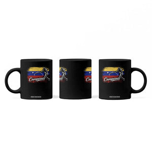 Venezuela Campeones Del Mundo Baseball Championship Coffee Mug TS11 Print Your Wear