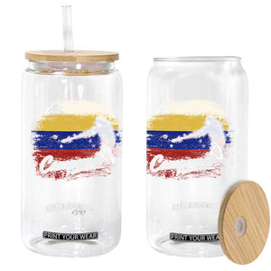 Venezuela Campeones Del Mundo Baseball Championship Glass Can TS11 Print Your Wear