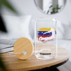 Venezuela Campeones Del Mundo Baseball Championship Glass Can TS11 Print Your Wear