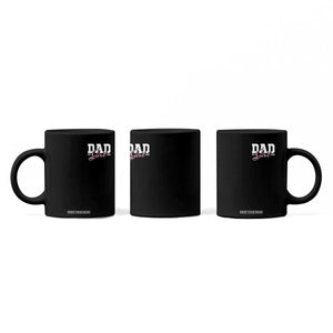 Dad Girl 2026 Coffee Mug Soon to Be Daddy of Baby Girl TS11 Print Your Wear