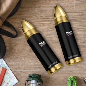 Dad Girl 2026 Bullet Tumbler Soon to Be Daddy of Baby Girl TS11 Print Your Wear