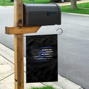 Proud Israeli American Garden Flag Patriotic Israeli USA Flag TS11 Print Your Wear