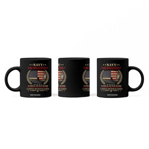 Navy Submarine Coffee Mug To Find Us You Must Be Good To Catch Us You Must Be Fast TS11 Print Your Wear