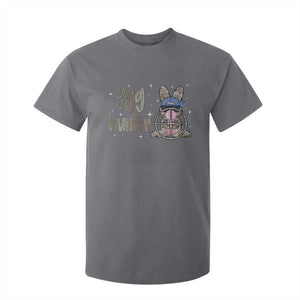 Funny Egg Hunter T Shirt For Kid Bunny Hunting Backward Cap Camouflage TS11 Charcoal Print Your Wear