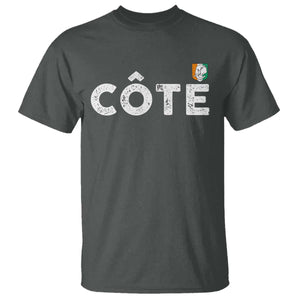 Côte D Ivoire T Shirt Ivory Coast Crest Football Family Matching