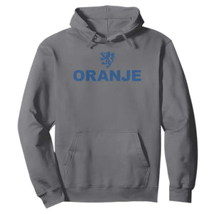 Oranje Holland Emblem Lion Nederland Dutch Heritage Hoodie