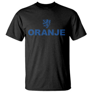 Oranje Holland Emblem Lion Nederland Dutch Heritage T Shirt