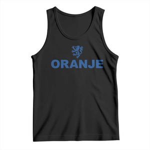 Oranje Holland Emblem Lion Nederland Dutch Heritage Tank Top