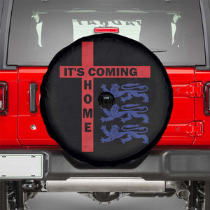 It Is Coming Home England Football Spare Tire Cover St George Cross Three Lions