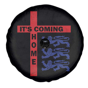 It Is Coming Home England Football Spare Tire Cover St George Cross Three Lions