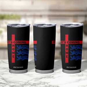 It Is Coming Home England Football Tumbler Cup St George Cross Three Lions