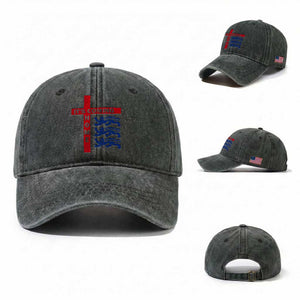 It Is Coming Home England Football Washed Cotton Baseball Cap St George Cross Three Lions