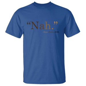 Rosa Parks Quote T Shirt Nah 1955 Melanin Black Movement Protest TS11 Royal Blue Print Your Wear