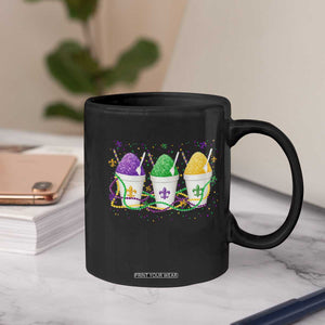 Funny Mardi Gras Snowballs Fat Tuesday Carnival Beads Coffee Mug TS11 Print Your Wear