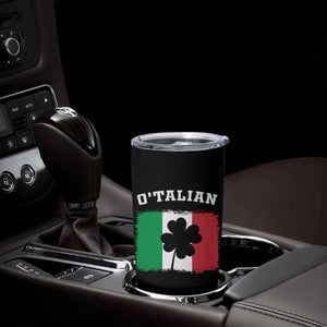 Funny Irish Italian St. Patrick's Day O'Talian Tumbler Cup TS11 Print Your Wear