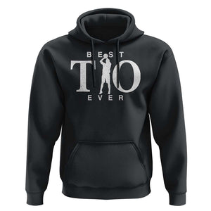 Funny Uncle Basketball Hoodie Best Tio Ever Sport Player TS11 Black Print Your Wear
