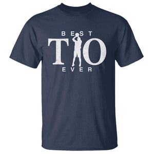 Funny Uncle Basketball T Shirt Best Tio Ever Sport Player TS11 Navy Print Your Wear