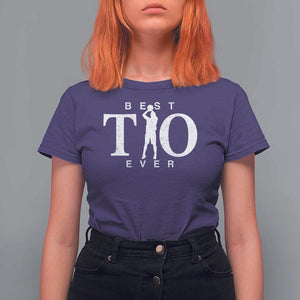 Funny Uncle Basketball T Shirt For Women Best Tio Ever Sport Player TS11 Purple Print Your Wear