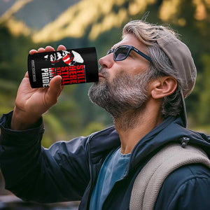 Native Americans 4 in 1 Can Cooler Tumbler Still Here Still Strong Native Pride Tribes TS11 Print Your Wear