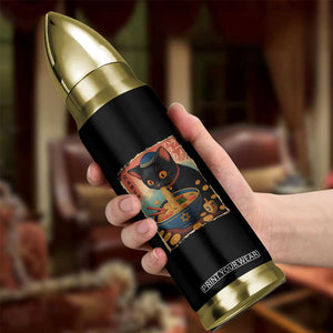 Cat Ramen Hanukkah Bullet Tumbler Japanese Kawaii Anime Chanukah Cat TS11 Print Your Wear