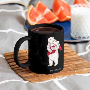 Greenland Is Not For Sale Coffee Mug Greenland Bear Hug TS11 Print Your Wear