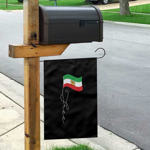 Free Iran Garden Flag Patriotic Iranian Lion and Sun Flag TS11 Print Your Wear