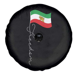 Persian Freedom Spare Tire Cover Free Iran Proud Persian Iranian TS11 Print Your Wear
