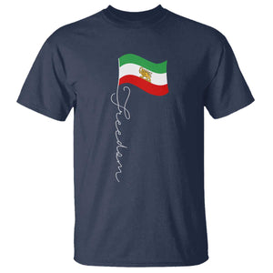 Persian Freedom T Shirt Free Iran Proud Persian Iranian TS11 Navy Print Your Wear