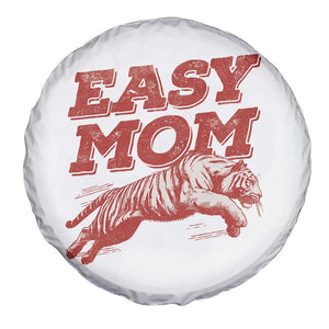 Easy Tiger Mom Spare Tire Cover Vintage Boho Distressed Aesthetic Mother's Day Gifts TS11 Print Your Wear