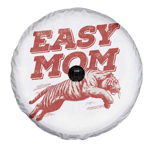 Easy Tiger Mom Spare Tire Cover Vintage Boho Distressed Aesthetic Mother's Day Gifts TS11 Print Your Wear