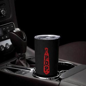 Pop Tie Star Dad Music Lover Fathers Day Tumbler Cup TS11 Print Your Wear
