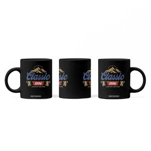 30th Birthday Beer Classic 1996 Limited Edition Coffee Mug Funny Gifts for 30 Year Olds