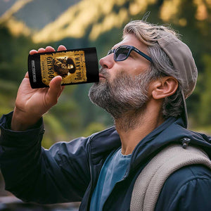 Pancho Villa 4 in 1 Can Cooler Tumbler I Want You Gringo Fight In The Mexican Revolution TS11 Print Your Wear