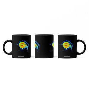 Hurricane Erin Coffee Mug Meteorologist Weather Radar Storm Chasing TS11 Print Your Wear