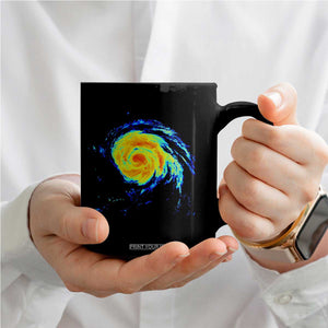 Hurricane Erin Coffee Mug Meteorologist Weather Radar Storm Chasing TS11 Print Your Wear