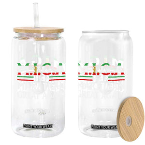 Make Iran Great Again Glass Can MIGA Emblem Of Iran Persian Lion Flag TS11 Print Your Wear