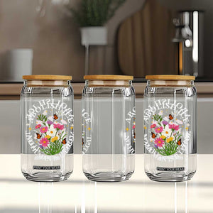 Abolish Ice No Human Is Illegal Glass Can Immigration Rights Protest TS11 Print Your Wear