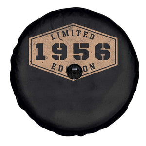 70th Birthday Spare Tire Cover 1956 Limited Edition Gifts For Turning 70 TS11 Print Your Wear