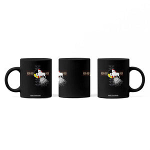 Native American White Buffalo Coffee Mug Seven Sacred Grandfather Teachings TS11 Print Your Wear